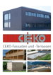 CEKO Fassaden