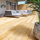 Terrassendielen Lrche