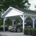 Carport & Pergola