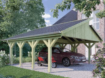 Carport Augsburg