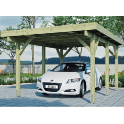 Carport Barth