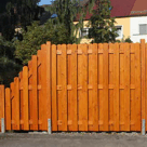 Zaunserie Messina
