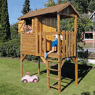 Kletterspielhaus Nils