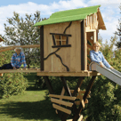 Spielturm Serie Spielaktiv