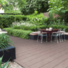 Plenera Resysta Terrassensystem