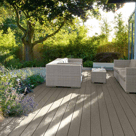 Plenera Resysta Terrassensystem