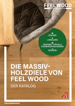 Feelwood Massivholzdielen