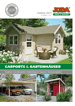 JODA Carports und Gartenhuser